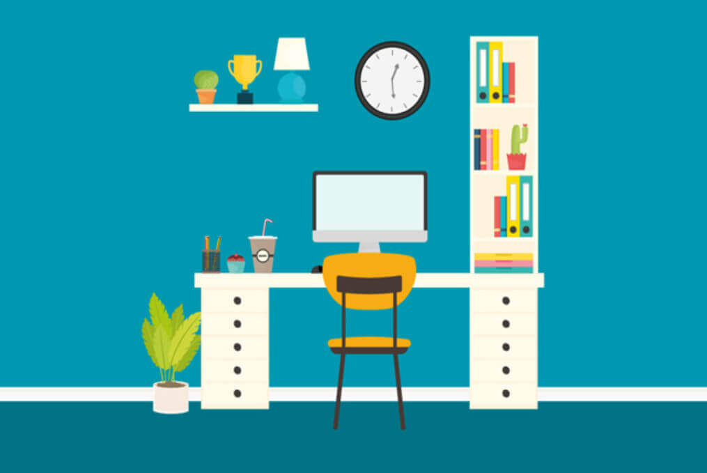 Kubuntu 配置多桌面快捷键